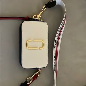 Marc Jacob snapshot bag
